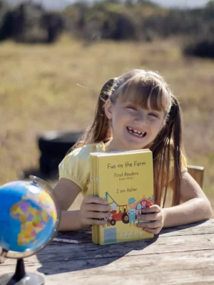 fun-on-the-farm-first-readers-6980600217714 First Readers - Fun on the farm