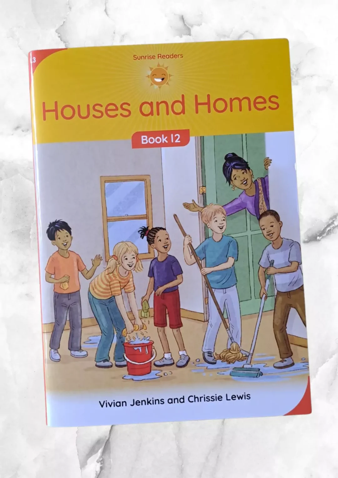 Sunrise Books - Starter level readers - Grade3 Reader - Level 3