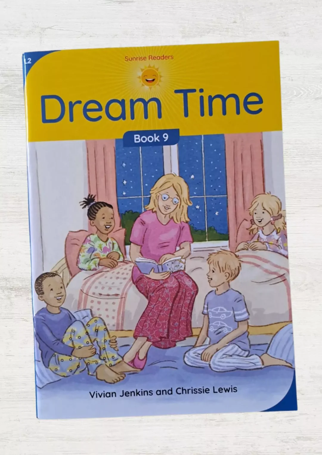 Sunrise Books - Starter level readers - Grade2 Reader - Level 2