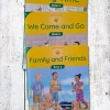 Sunrise Books - Starter level readers - Grade1 Reader - Level 1