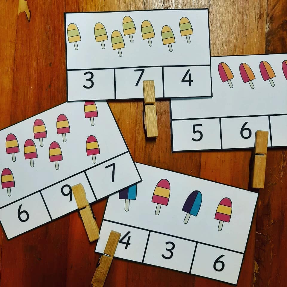 Home Cap Kids Educational Resources