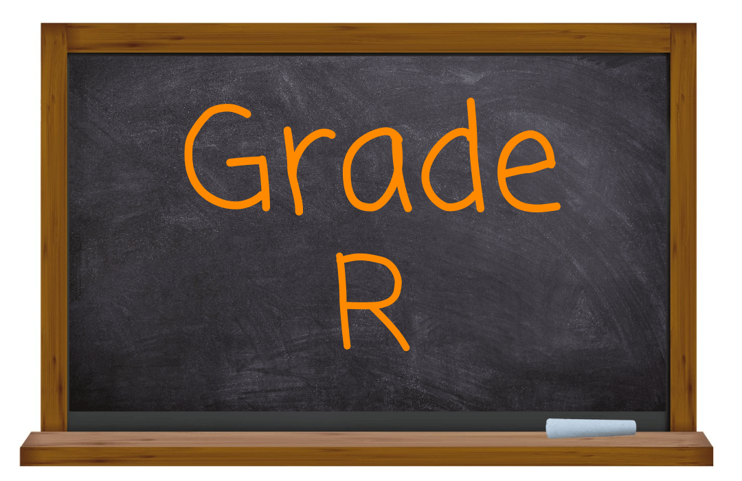 Grade R Cap Kids Educational Resources