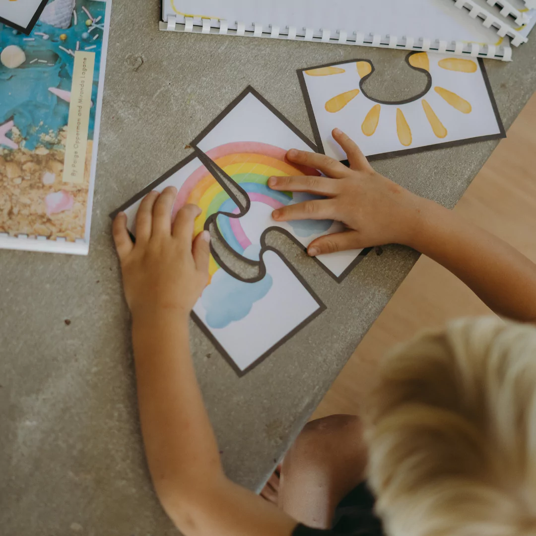 Cap Kids Educational Resources 1-2 Years