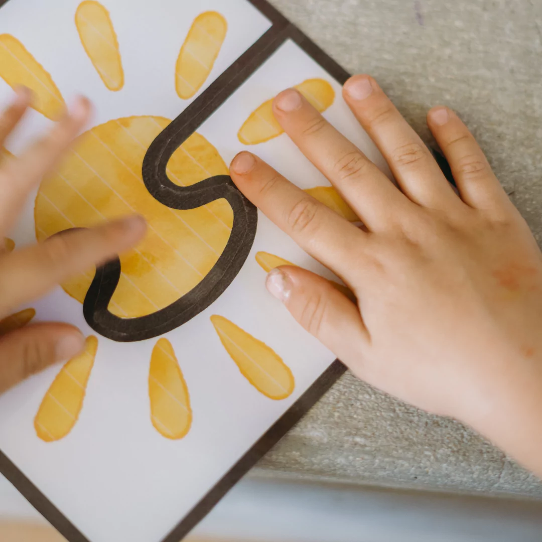 Cap Kids Educational Resources 1-2 Years