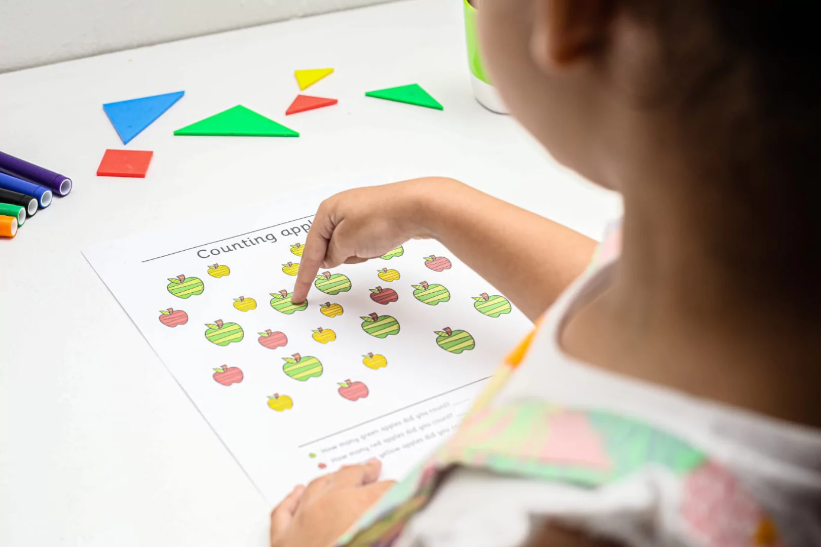 CAP Kids Educational Resources - Homeschooling / Home Education Grade R