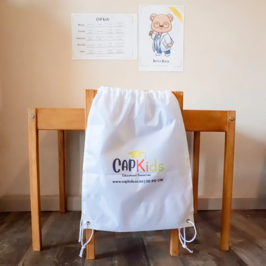 Cap Kids Educational Resources 2-3 Years