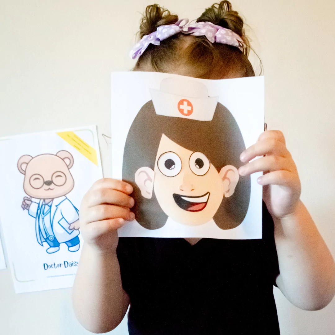 Age 3-4 Homeschooling - CAP Kids