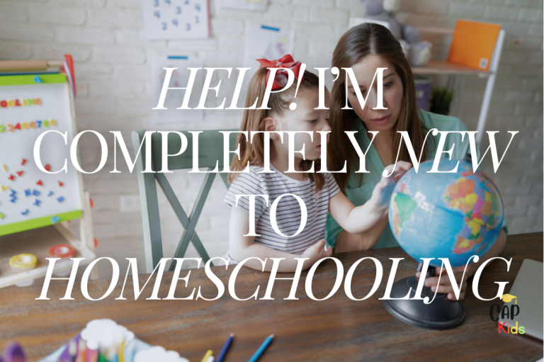 Homeschooling south Africa