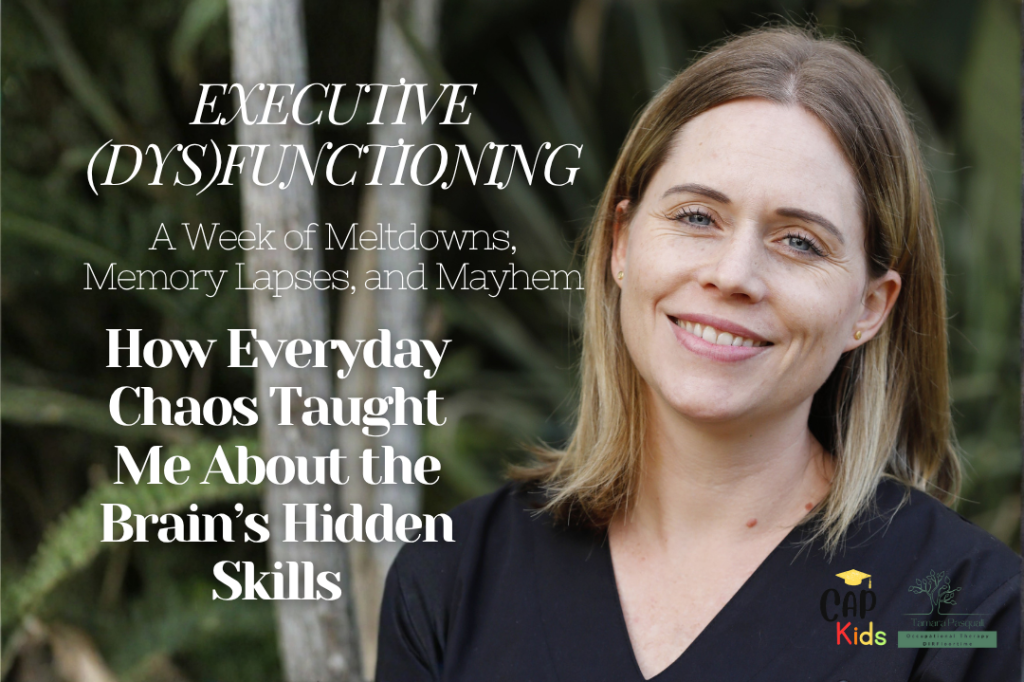 Executive functioning